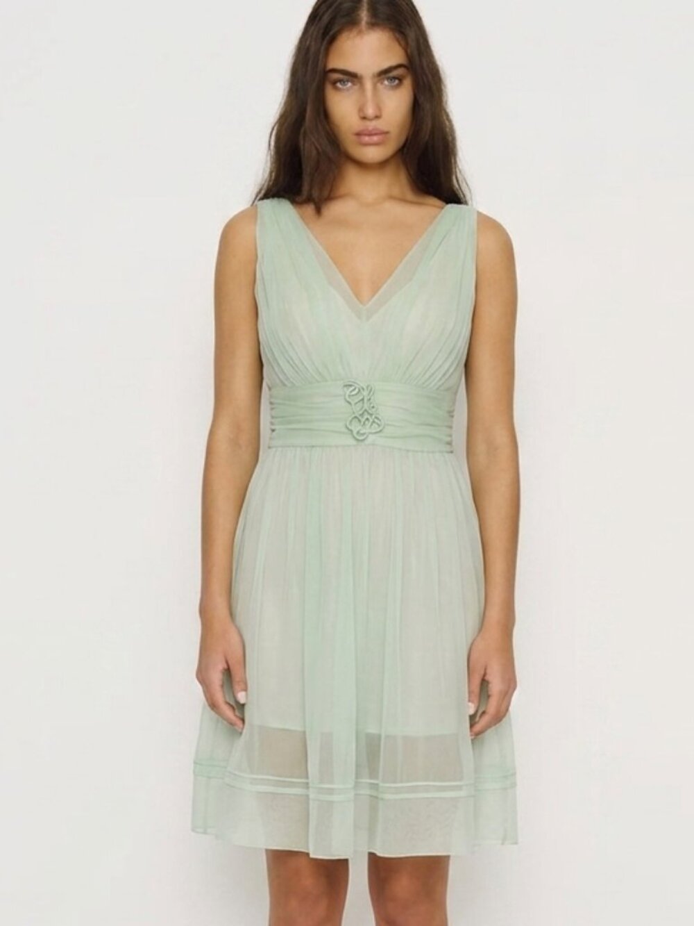 1970s Vintage Nightgown from Shadow Line